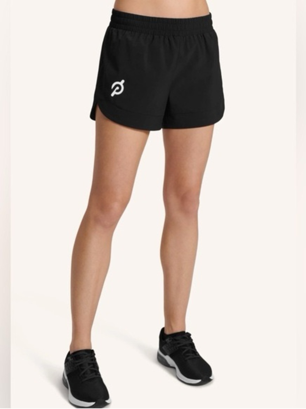 peloton 4" Tulip Run Short
